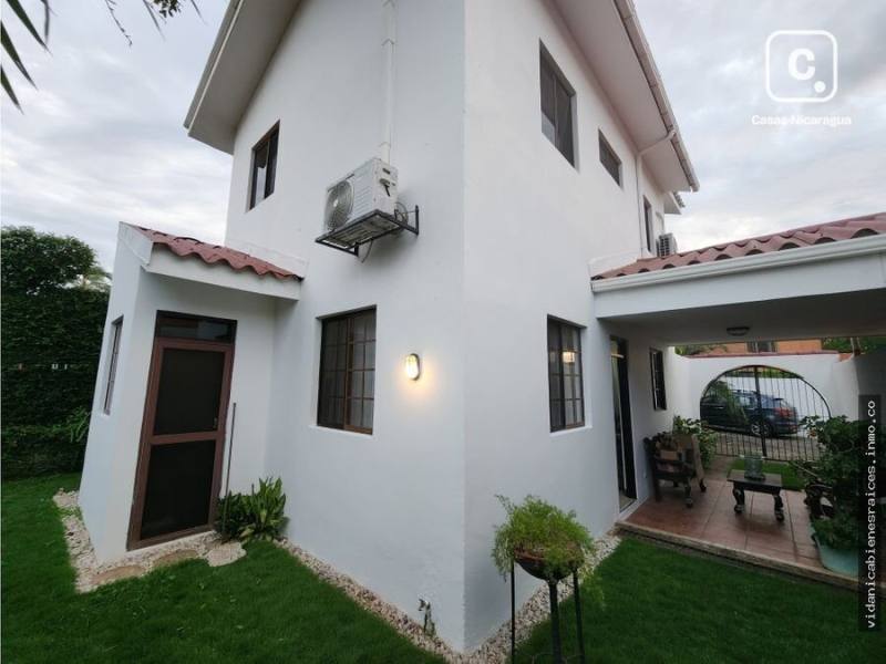 House for sale in Colonia Managua, Managua – 2 beds, 130 m²