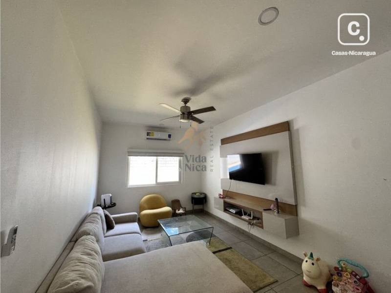 Casa en venta en Santo Domingo, Managua – 3 hab, 247 m²