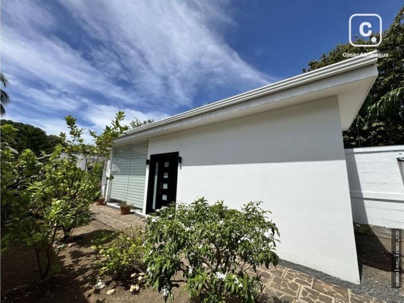 Casa en venta en Carretera Sur, Managua – 2 hab, 105 m²