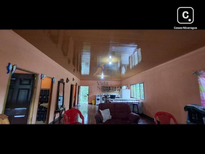 Casa en venta en San Ramon, Matagalpa – 96 m²