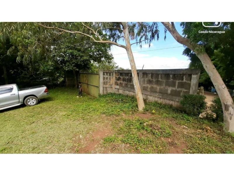 Finca en venta en Managua – 2 hab, 14.38 hectáreas