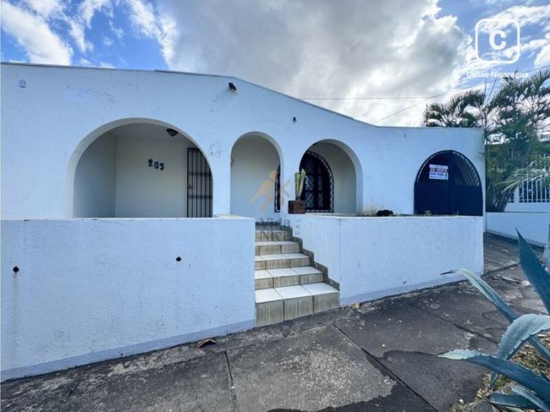 Casa en venta en Managua – 5 hab, 305 m²