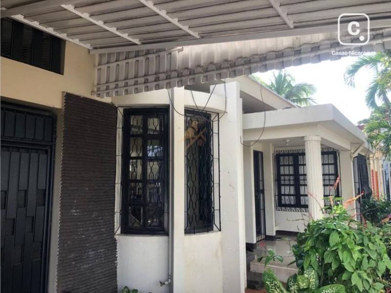 Casa en venta en Bolonia, Managua – 5 hab, 350 m²