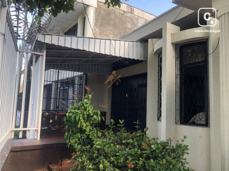 Casa en venta en Bolonia, Managua – 5 hab, 350 m²