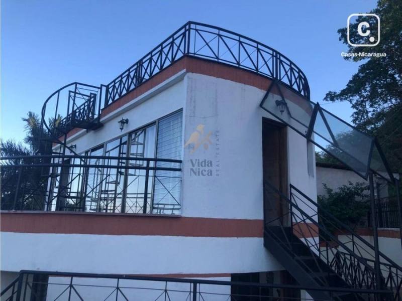 House for sale in Villa Fontana Sur, Managua – 3 beds, 255 m²