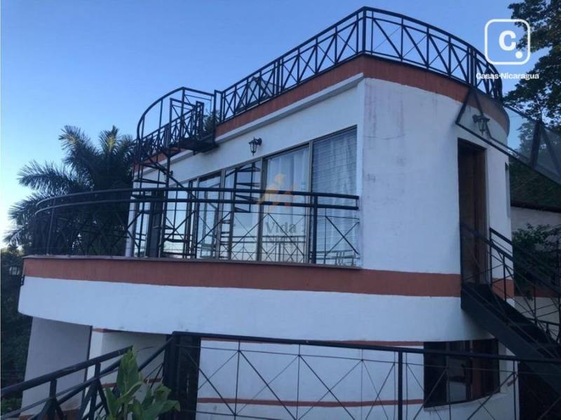 House for sale in Villa Fontana Sur, Managua – 3 beds, 255 m²