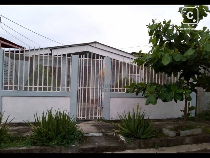 Casa en venta en Managua – 3 hab, 266 m²