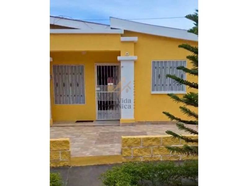 Casa en venta en Ciudad Sandino, Managua – 2 hab
