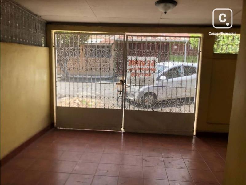 Casa en venta en Colonia Centro América, Managua – 3 hab, 220 m²