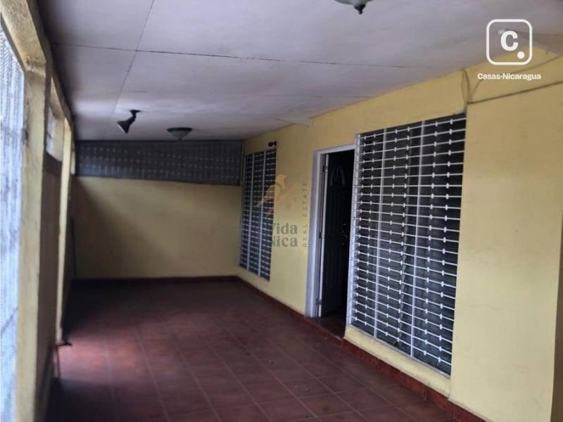 Casa en venta en Colonia Centro América, Managua – 3 hab, 220 m²