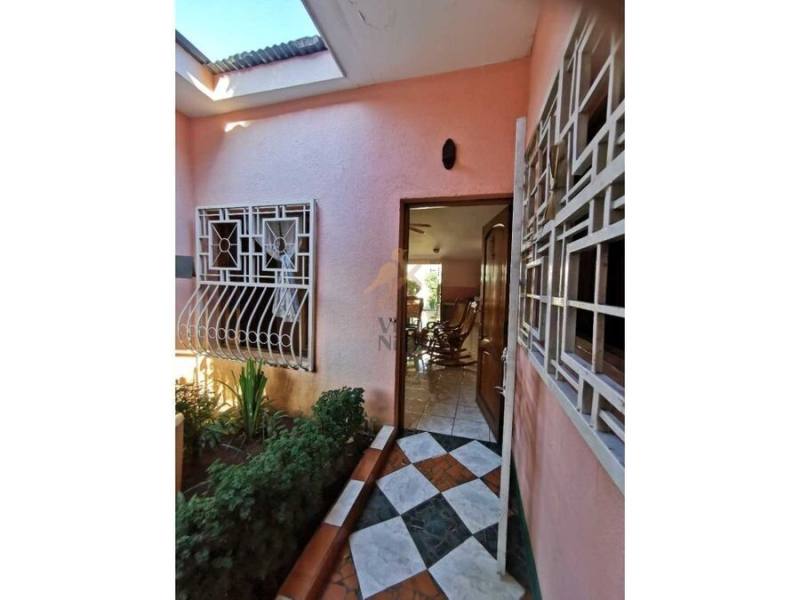 Casa en venta en Managua – 3 hab, 134 m²