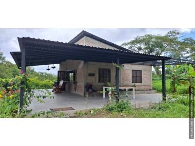 Casa en alquiler en Estelí – 2 hab, 70 m²
