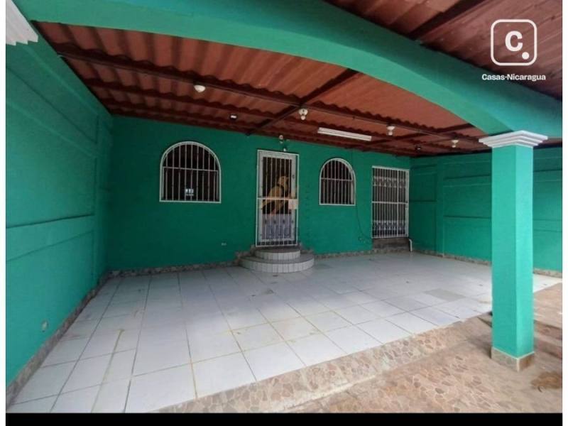 House for sale in Ciudad Sandino, Managua – 3 beds, 72 m²