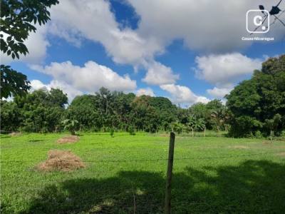 Lot for sale in Nindirí, Masaya – 1,242 m²