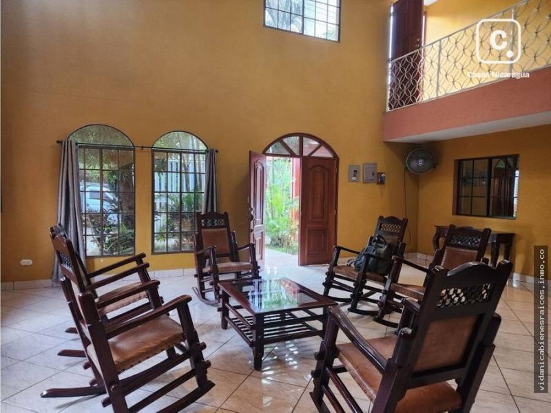 Local comercial en venta en Managua – 707 varas²