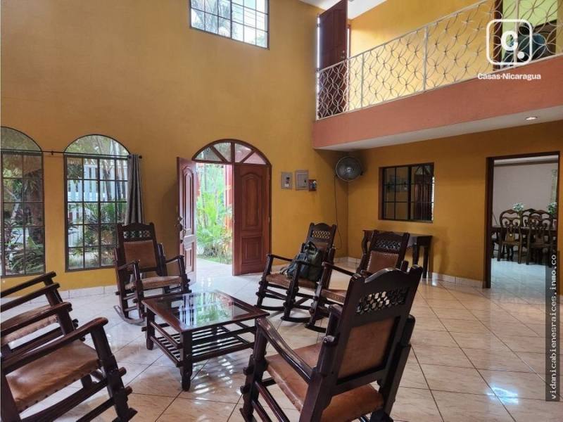 Local comercial en venta en Managua – 707 varas²
