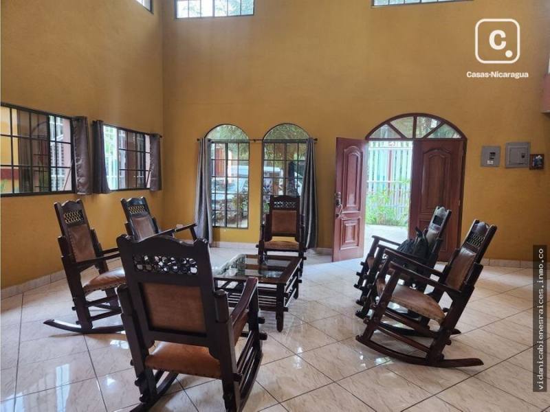 Local comercial en venta en Managua – 707 varas²