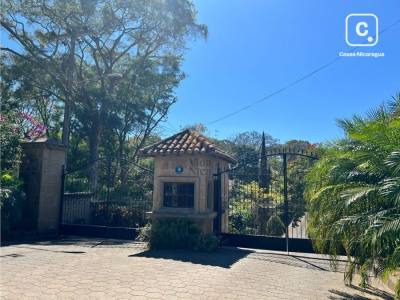 Lot for sale in Villa Fontana Sur, Managua – 2,365 m²