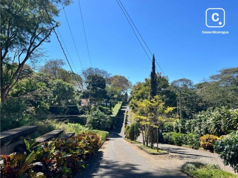Lot for sale in Villa Fontana Sur, Managua – 2,365 m²