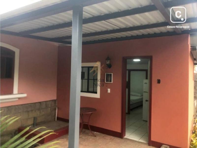 Casa en alquiler en Carretera Masaya, Managua – 1 hab, 50 m²