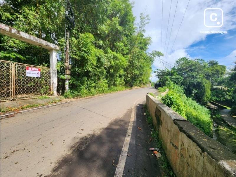 Finca en venta en Managua – 35,852 m²
