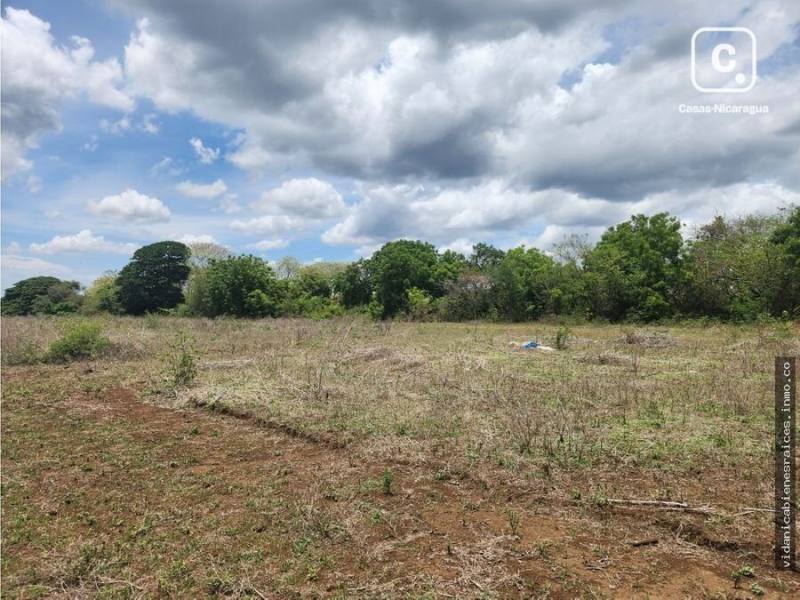 Terreno en venta en Carretera Masaya, Managua – 28,200 m²