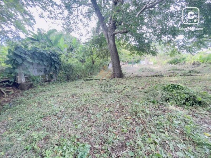 Terreno en venta en Carretera Masaya, Managua – 1,746 m², US$ 93,000