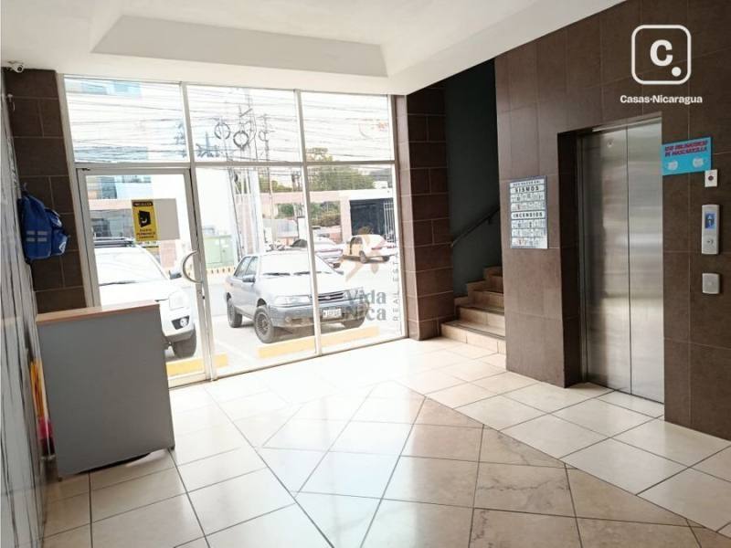 Commercial unit for rent in Planes de Altamira, Managua – 260 m²
