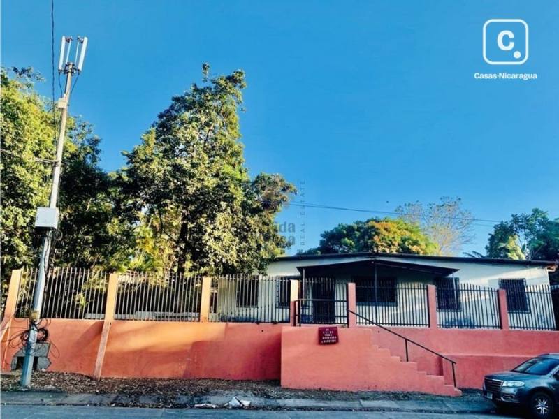 Casa en venta en Managua – 2 hab, 334 m²