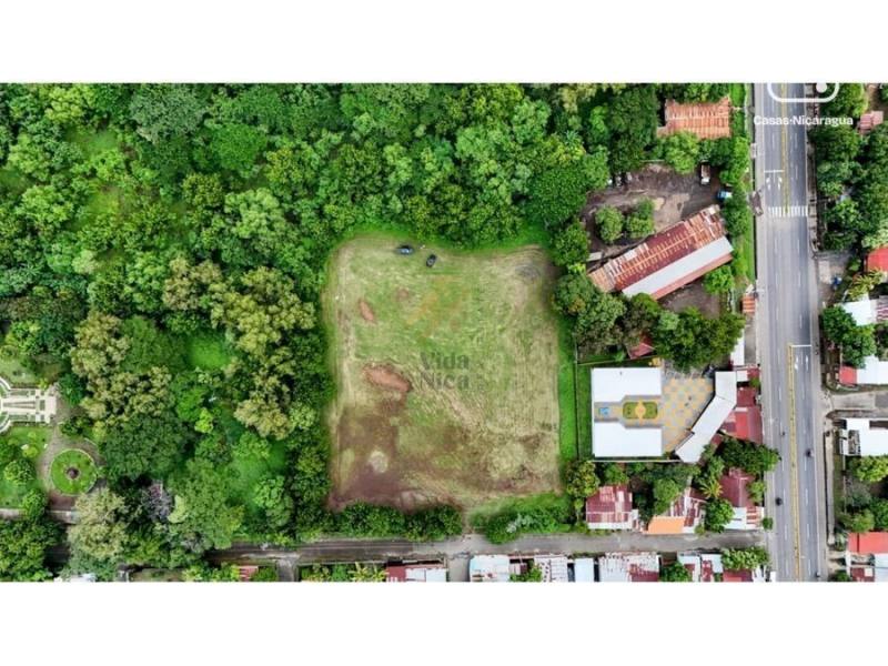 Terreno en venta en Mateare, Managua – 10,480 m²