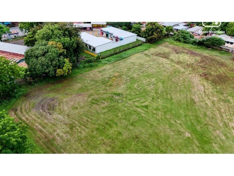 Lot for sale in Mateare, Managua – 10,480 m²