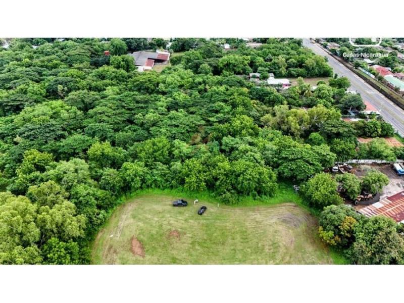 Lot for sale in Mateare, Managua – 10,480 m²