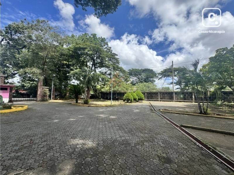 Lot for sale in Ticuantepe, Managua – 2,153 m²