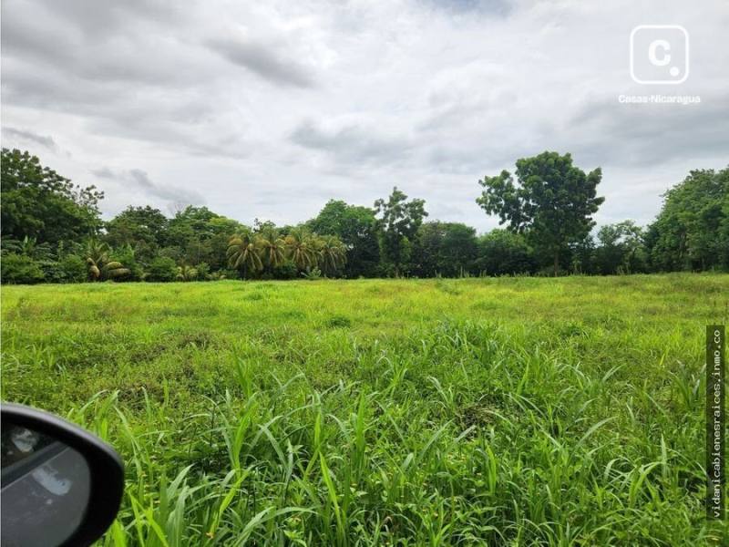 Farm for sale in Nindirí, Masaya – 28,200 m²