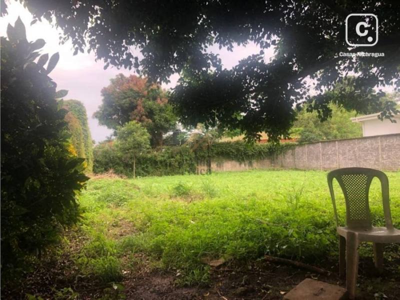 Lot for sale in Managua – 558 m²