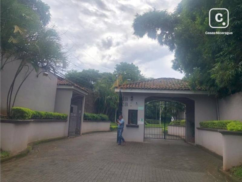Lot for sale in Managua – 558 m²