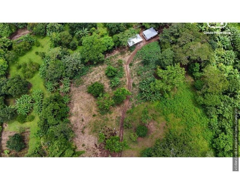 Farm for sale in Masatepe, Masaya – 16,484 m²