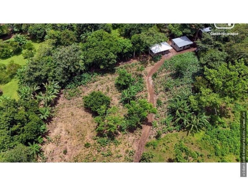 Farm for sale in Masatepe, Masaya – 23,593 varas²