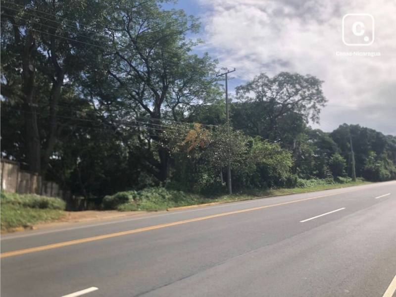 Lot for sale in Carretera Sur, Managua – 3,325 m²