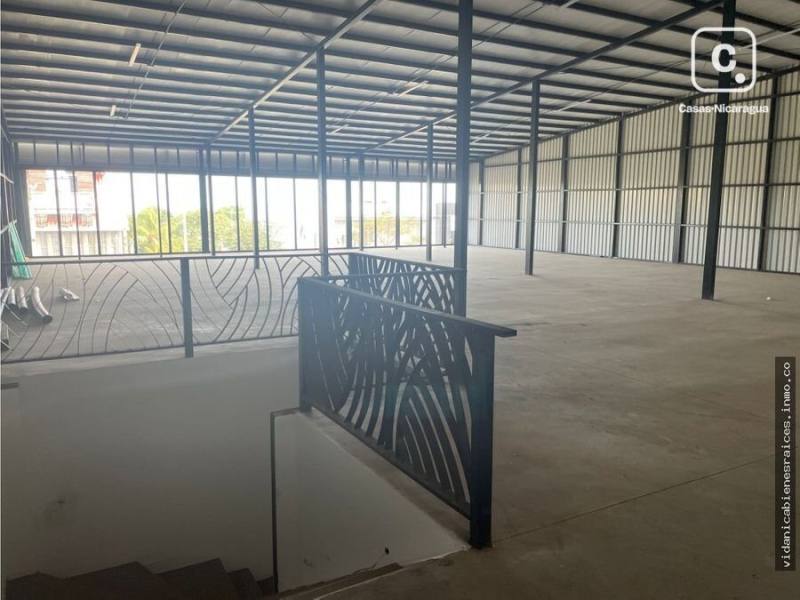Building for rent in Los Robles, Managua – 1,044 varas²