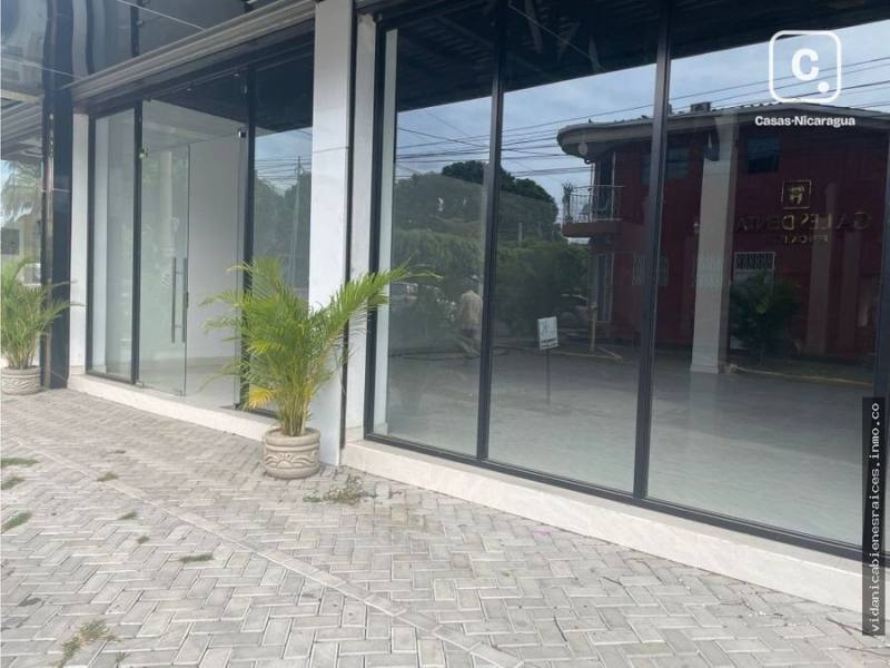Building for rent in Los Robles, Managua – 730 m²