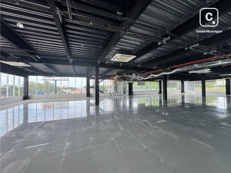 Building for rent in Managua – 1,182 varas²
