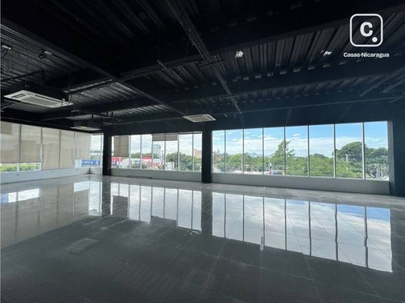 Building for rent in Managua – 1,182 varas²