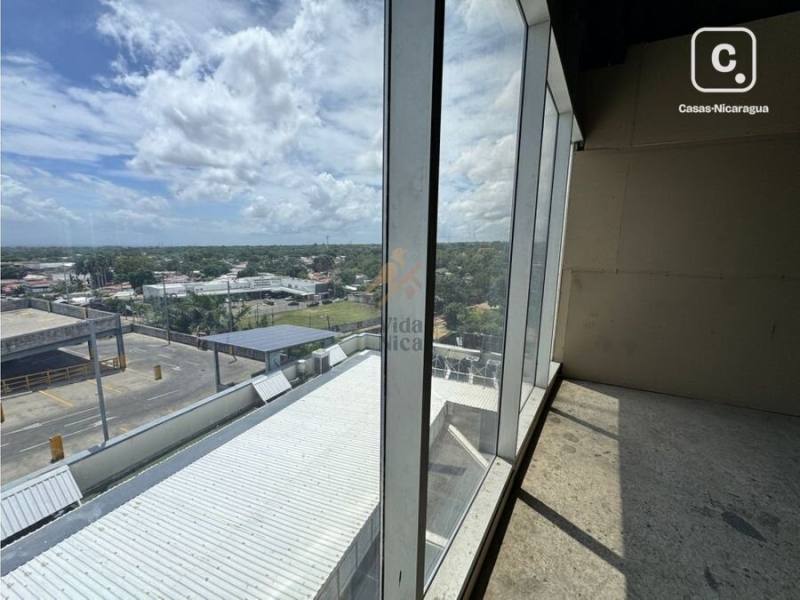 Building for rent in Managua – 45 m²