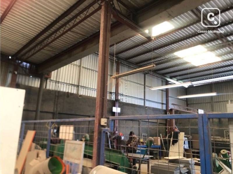 Bodega en venta en Managua – 800 m²