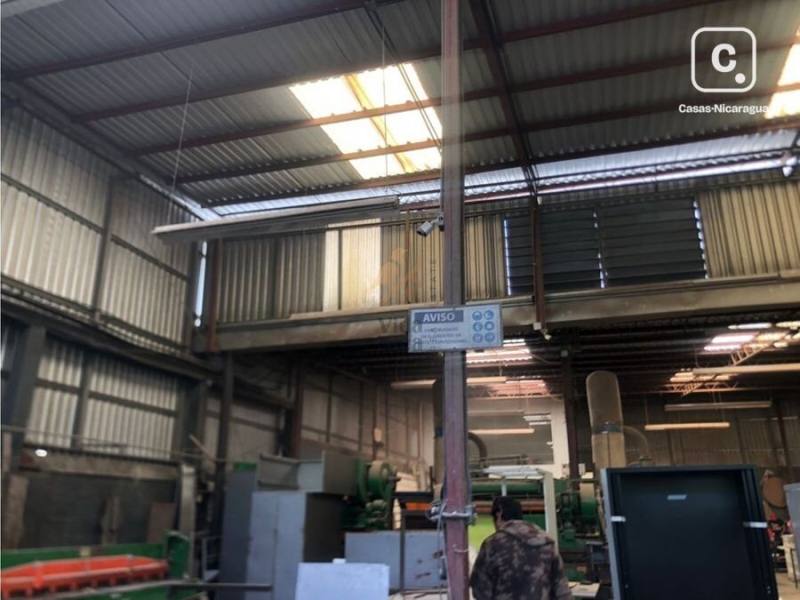 Warehouse for sale in Managua – 800 m²