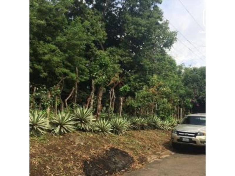 Lot for sale in Santo Domingo, Managua – 1,648 m²