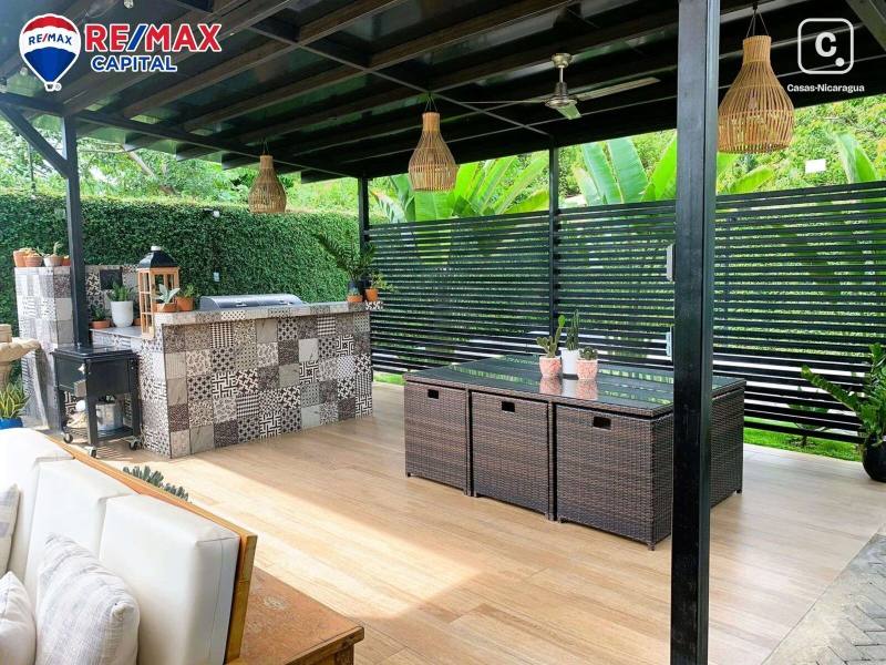 House for sale in Ticuantepe, Managua – 4 beds, 235 m²