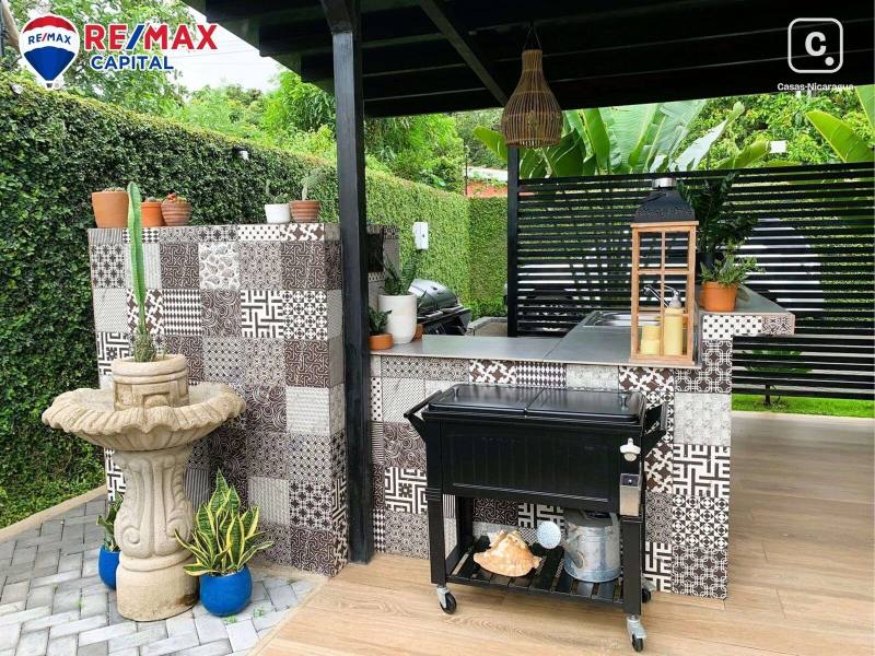 House for sale in Ticuantepe, Managua – 4 beds, 235 m²