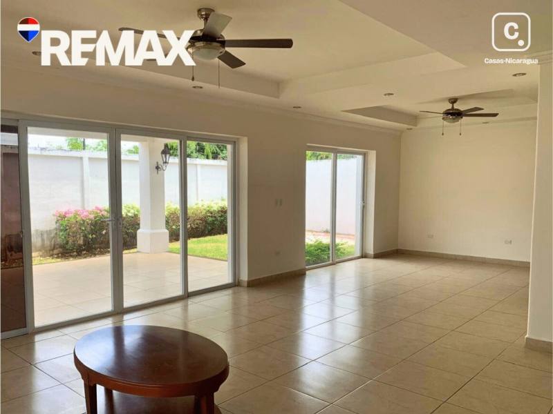 House for rent in Carretera Masaya, Managua – 3 beds, 206 m²